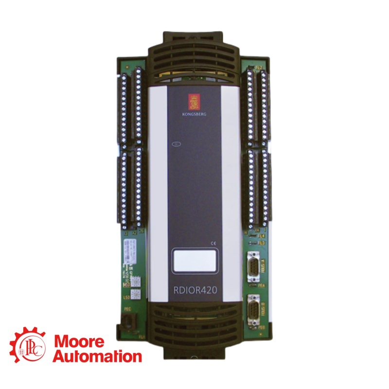KONGSBERG RDIOR420 Remote Digital  Input
