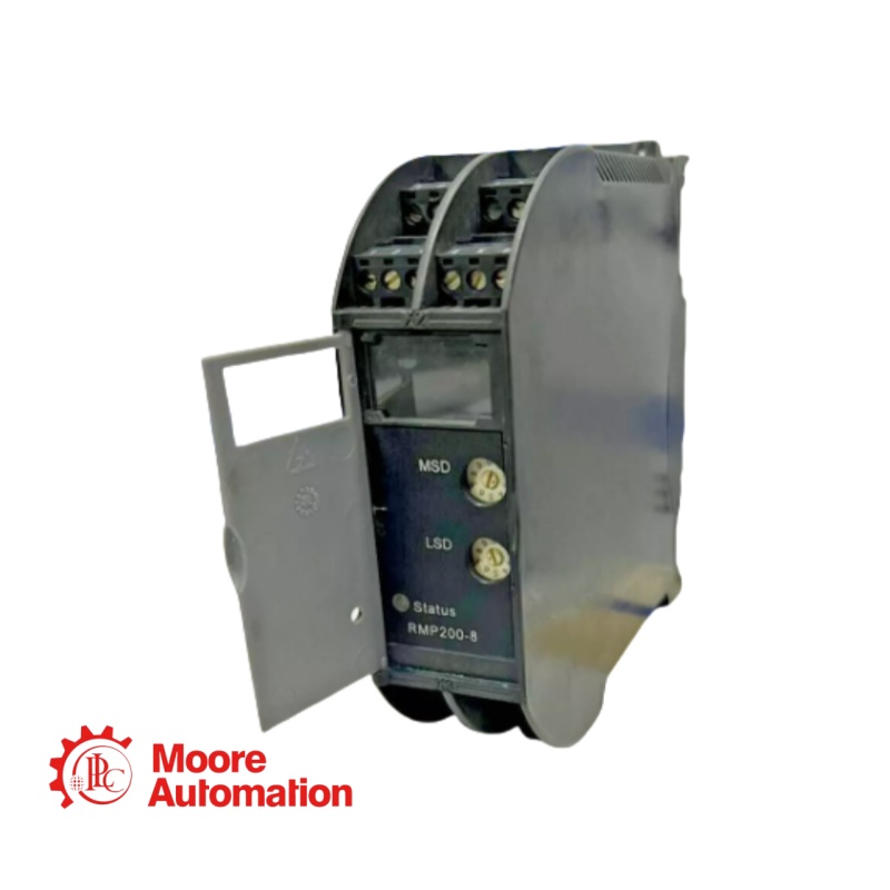 KONGSBERG RMP200-8 Multi-purpose I/O Module