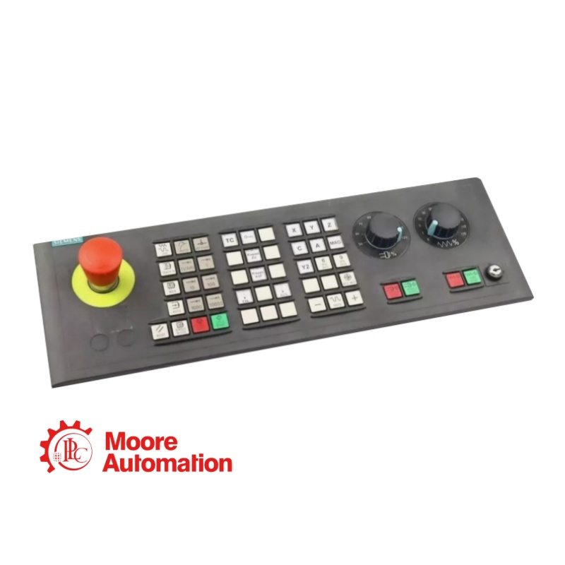 SIEMENS 6FC5303-0AF22-0AA1 CNC Operation Panel