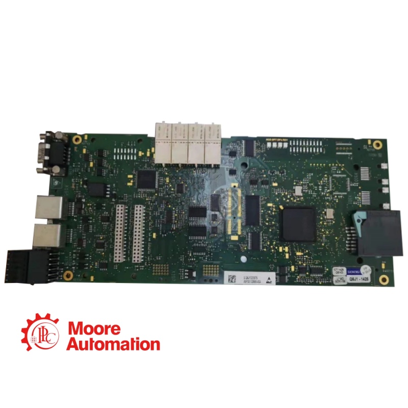 SIEMENS A5F00111301 6RY1803-0DB02 Digital I/O Module