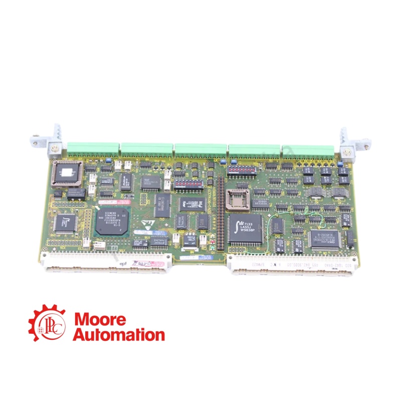 SIEMENS 6DD1842-0AA0 465842.9000.00 I/O Module