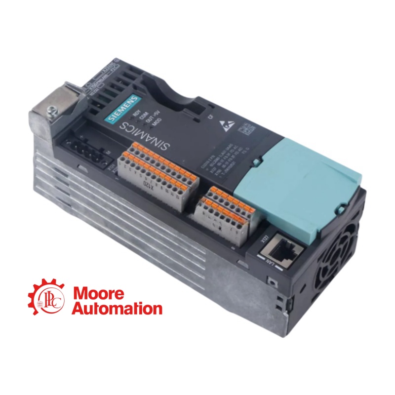 SIEMENS CU310-2PN 6SL3040-1LA01-0AA0 Communication Module