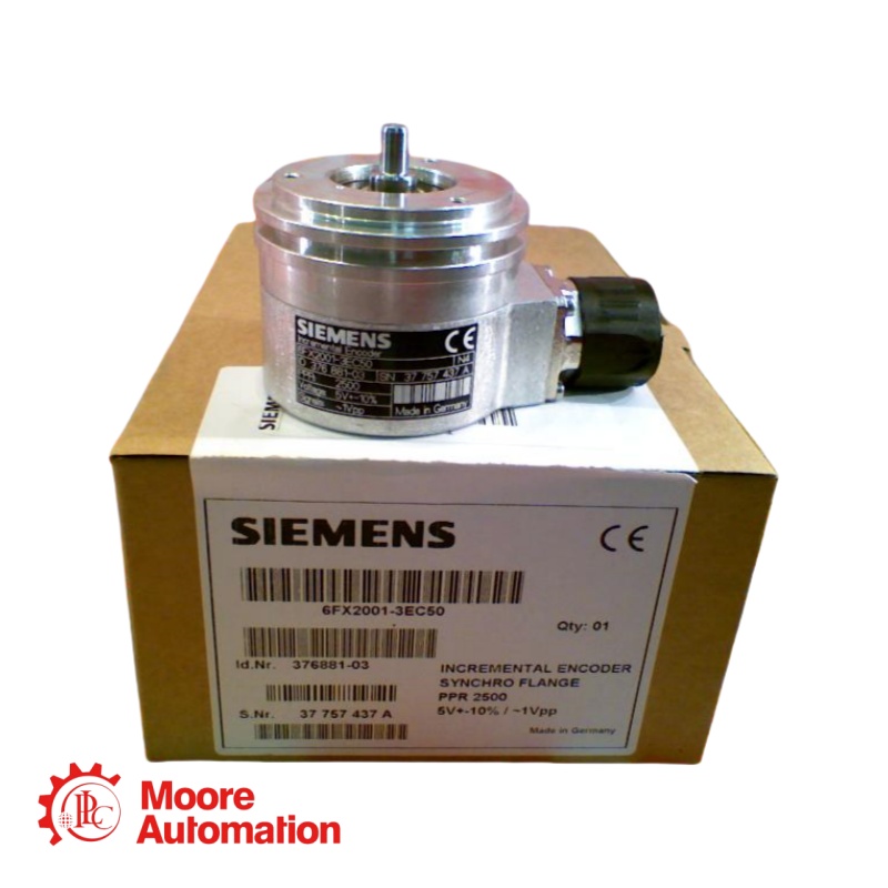 SIEMENS 6FX2001-3EC50 Signal Cable