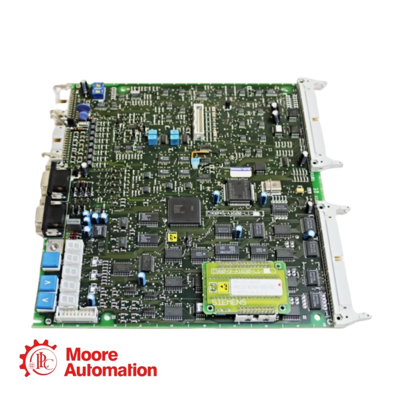 SIEMENS C98043-A1630-L1 6RX1240-0AS00 Industrial Control Component