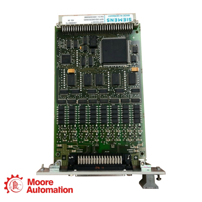SIEMENS 6AR1302-0AA00-0AA0 Industrial Automation Module
