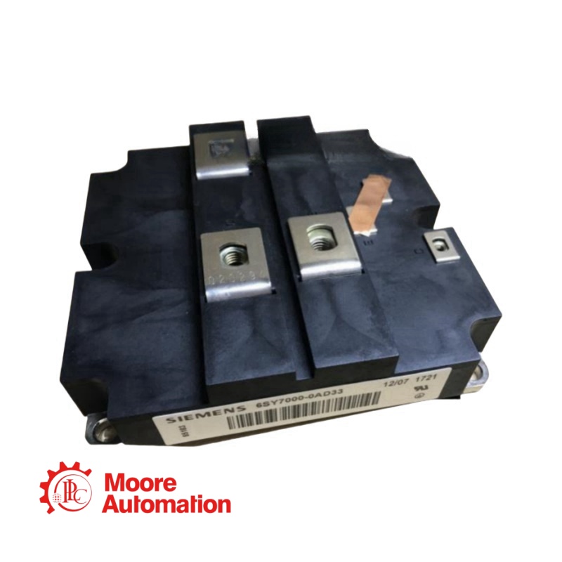 SIEMENS 6SY7000-0AD35 Auxiliary Battery Module
