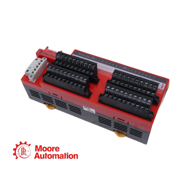AB 1791DS-IB8XOB8 Digital Output Module
