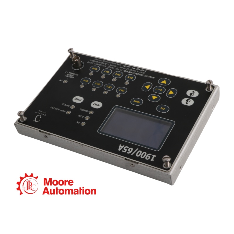 Bently Nevada 1900/65A-01-00-03-00-00 Compact Vibration Monitor