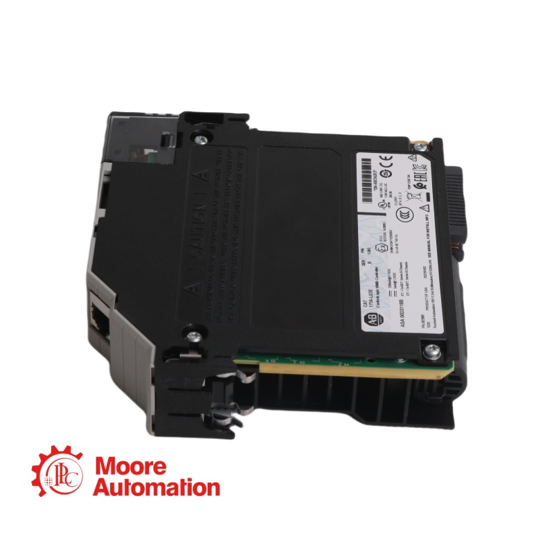 AB 1756-L83ES Enhanced ControlLogix