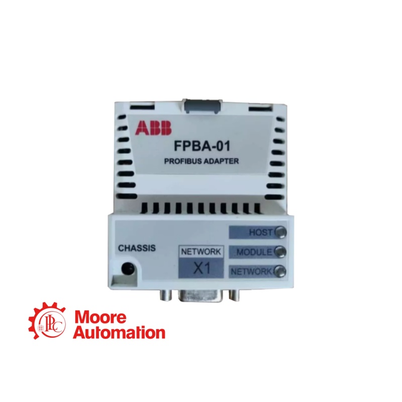 ABB FPBA-01-M Fieldbus Communication Adapter
