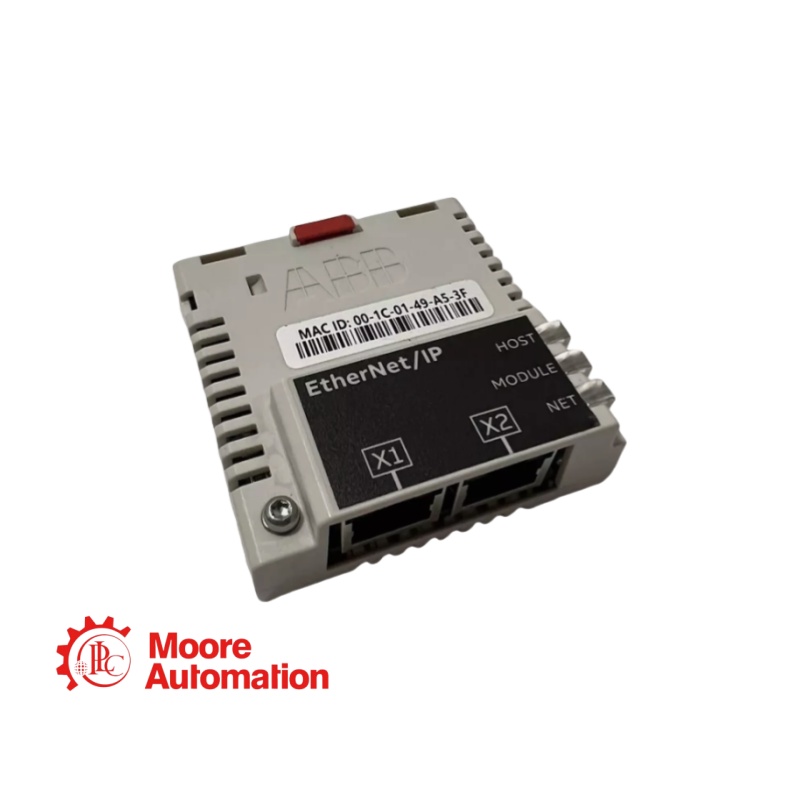 ABB FEIP-21 Ethernet/IP Adapter Module