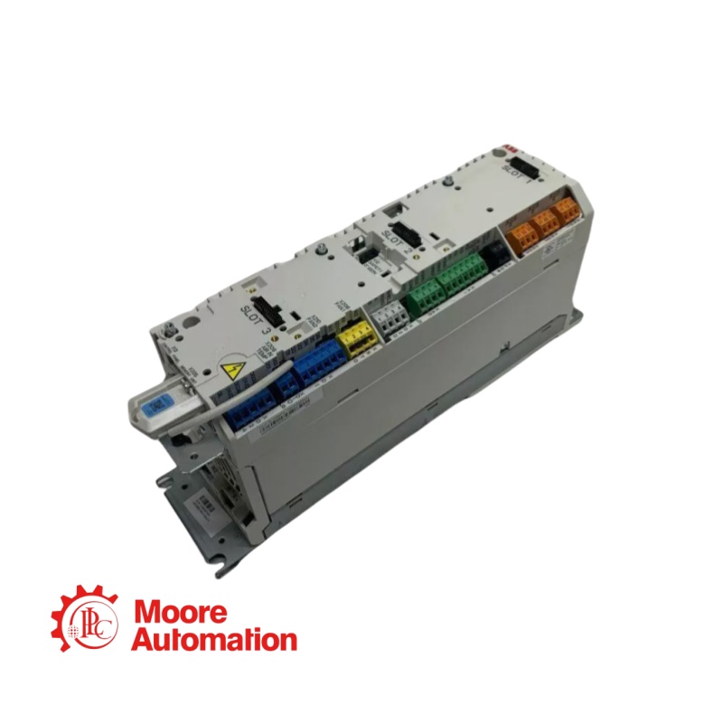 ABB ACS880-M04-014A-5 VFD Module