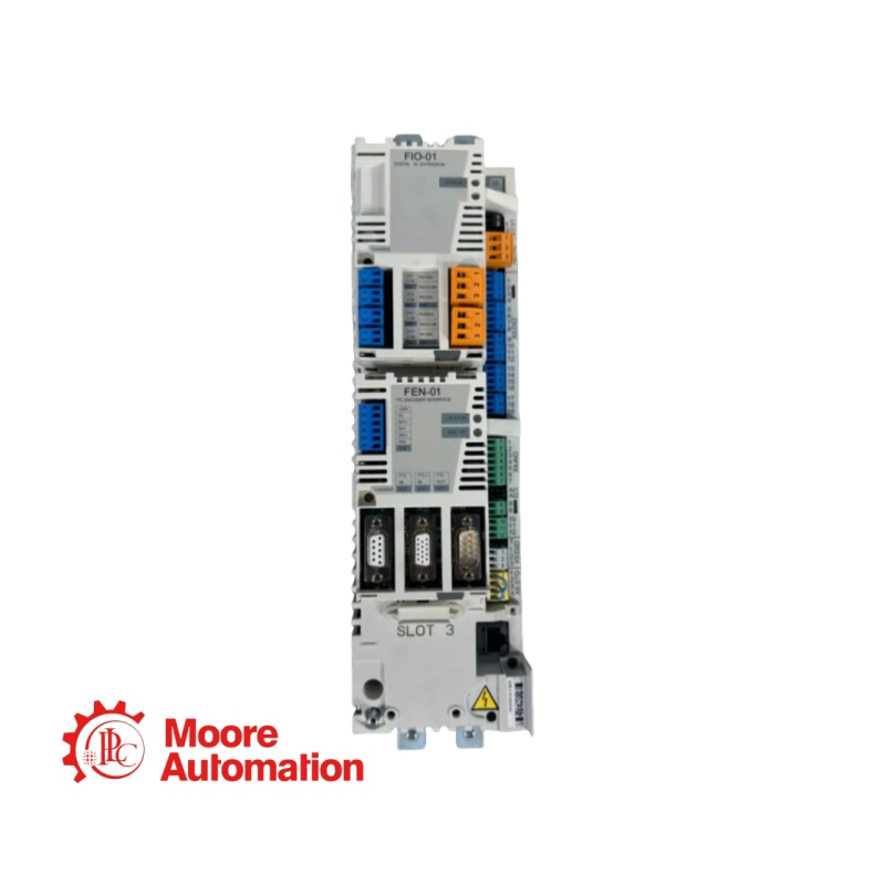 ABB ACSM1-04AM-04A0-4 Industrial Motor Controller