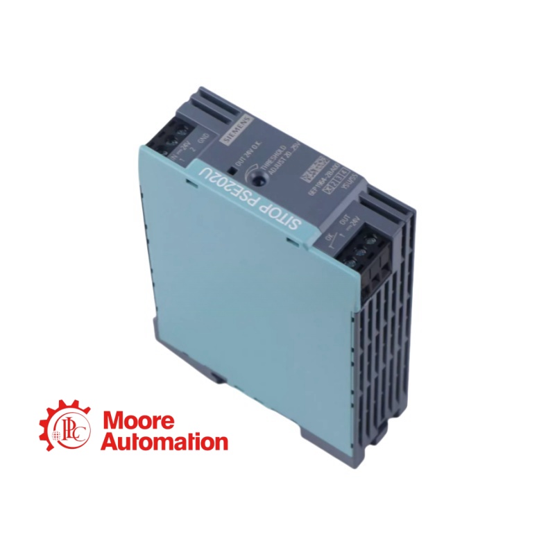 SIEMENS 6EP1964-2BA00 Redundancy Module