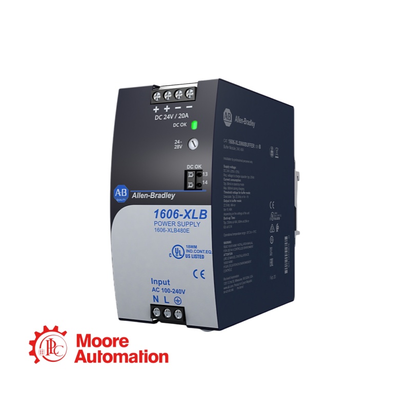 AB 1606-XLB480E Power Supply