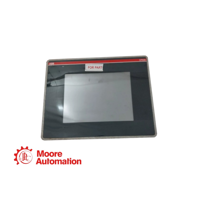 ABB 1SAP530200R0001 CP630-WEB H1 Web Server Module