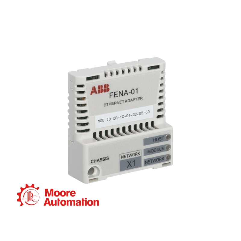 ABB FENA-01 68469422 Fieldbus Adapter Module