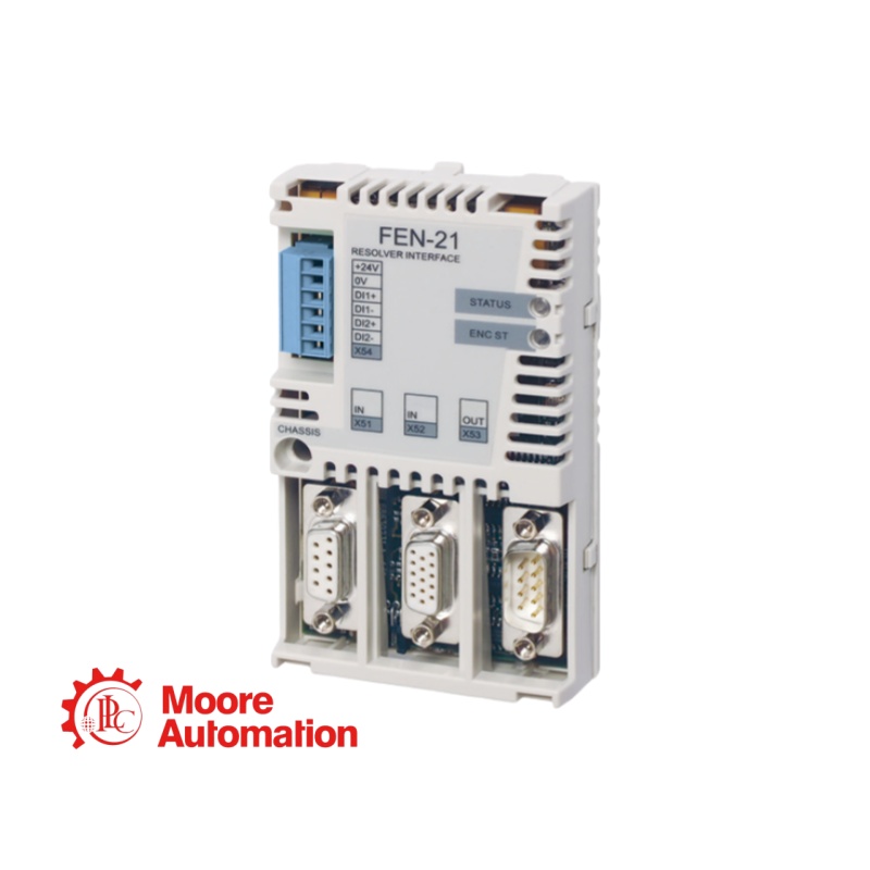 ABB FEN-21 68679303 Resolver Interface