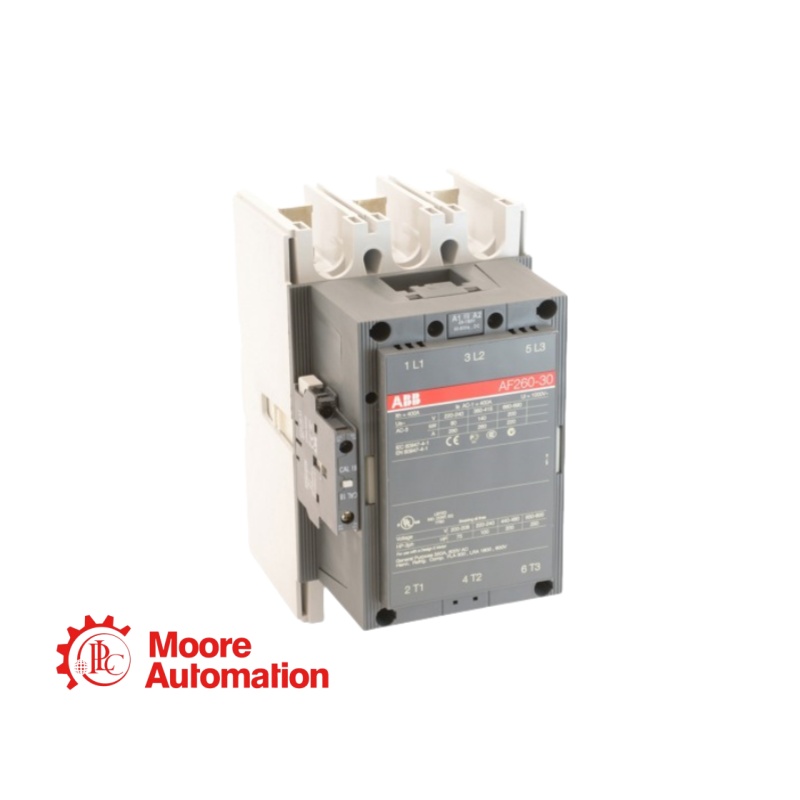 ABB AF260-30-11 1SFL537001R7011 DC Contactor