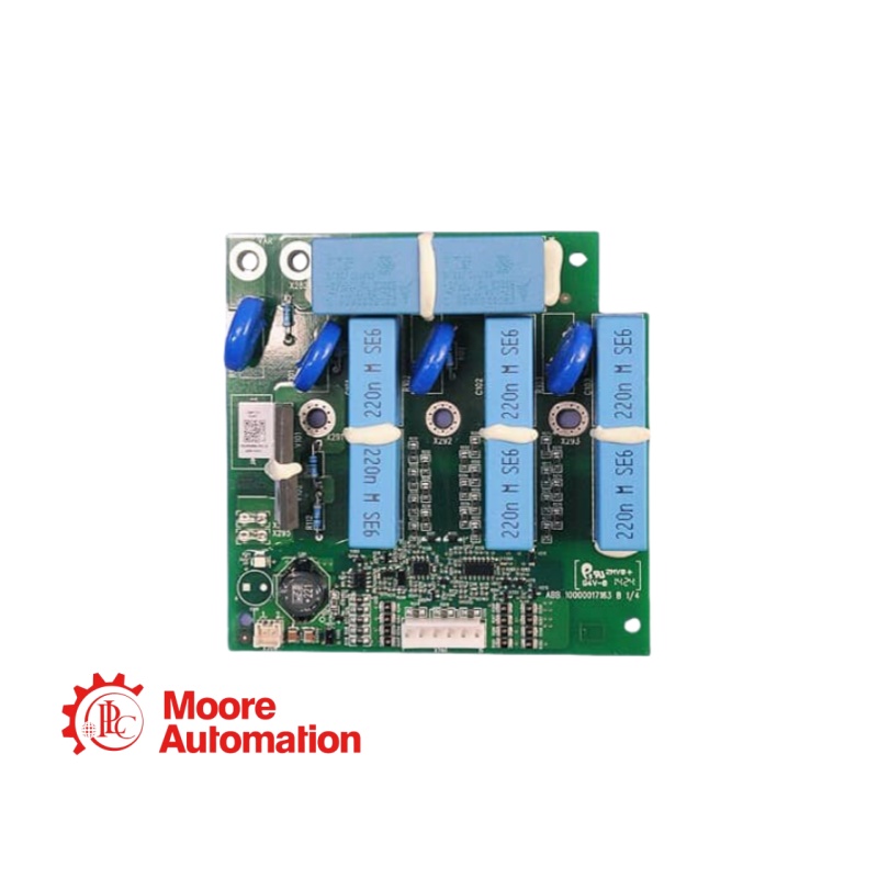 ABB ZINP-771 3AUA0000078551 Output Module