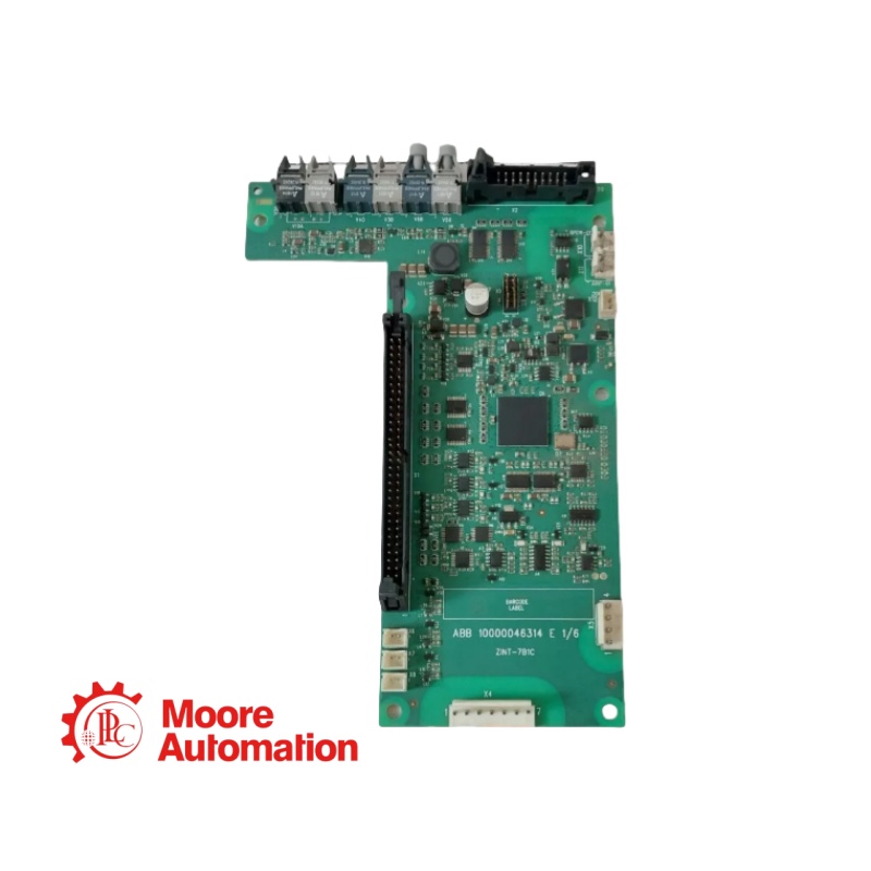 ABB ZINT-7B1C 3AUA0000119630 Industrial Output Module