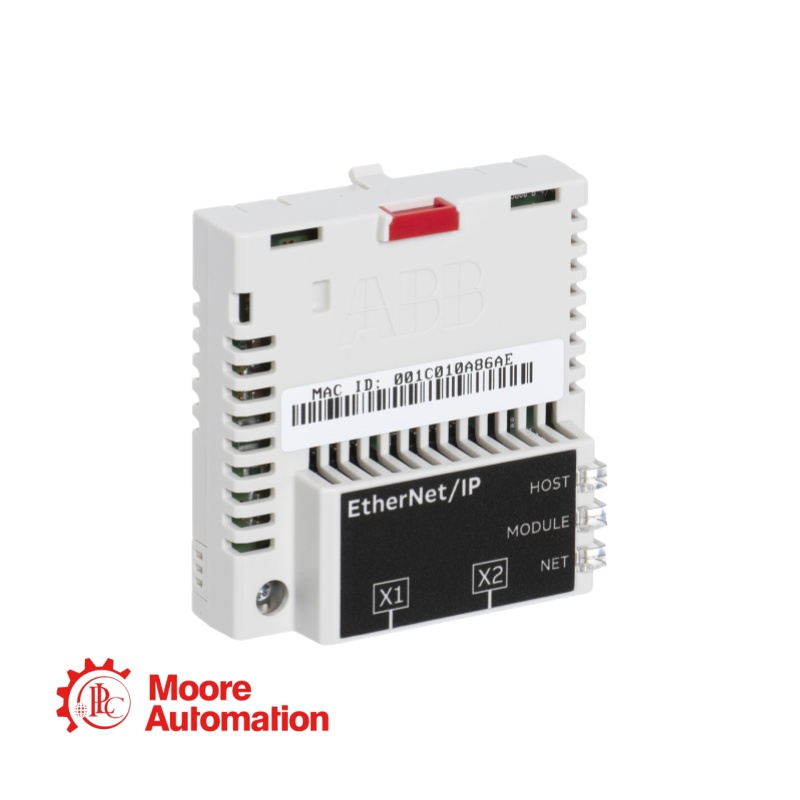 ABB FEIP-21 3AXD50000192793 EtherNet/IP Adapter Module