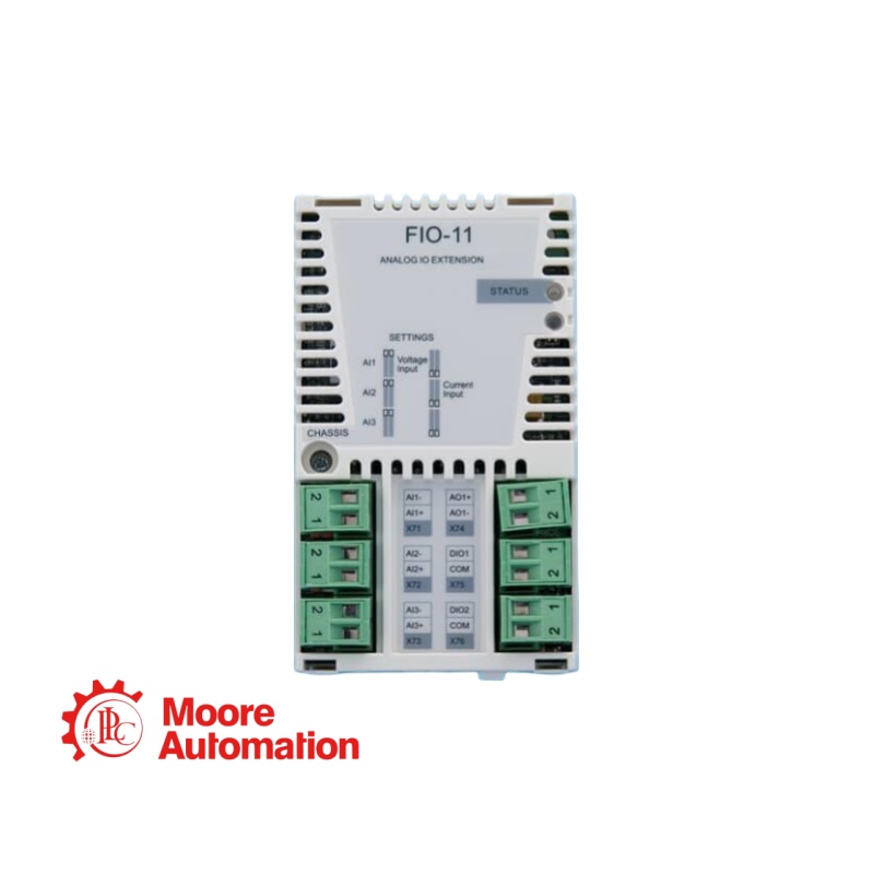 ABB FIO-11 68679079 Analogue I/O Extention
