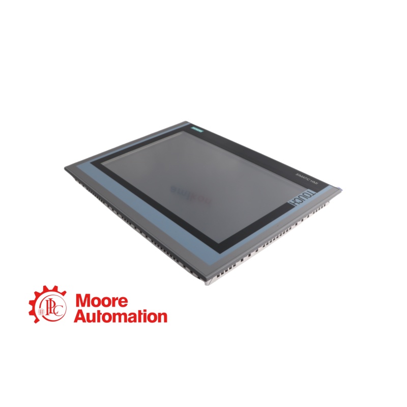 SIEMENS 6AV2124-0QC02-0AX1 Comfort Panel