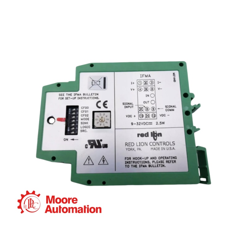 Red Lion IFMA0035 I/O Module