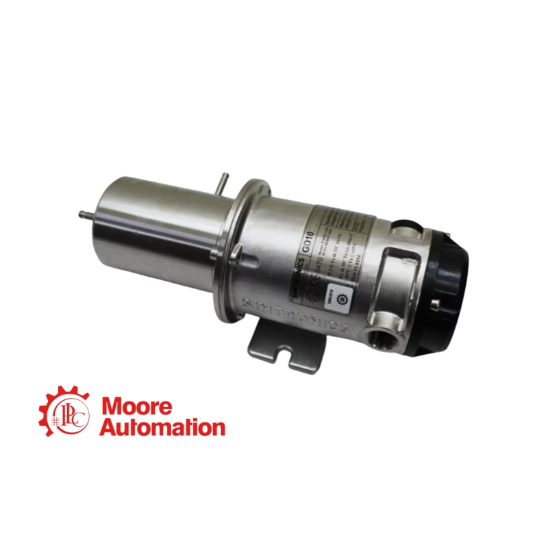SIMTRONICS GD10-P00-17DG-0XH-00 Gas Detection Transmitter