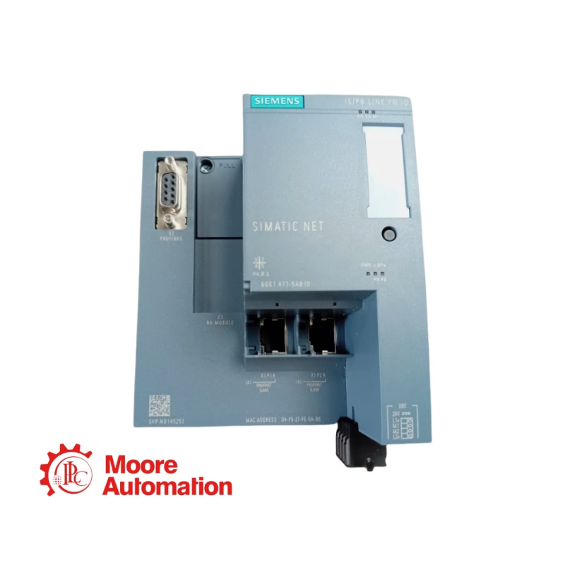 SIEMENS 6GK1411-5AB10 Communication Module