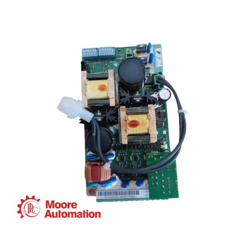 ABB 1VCR017053G0006 Variable Frequency Drive