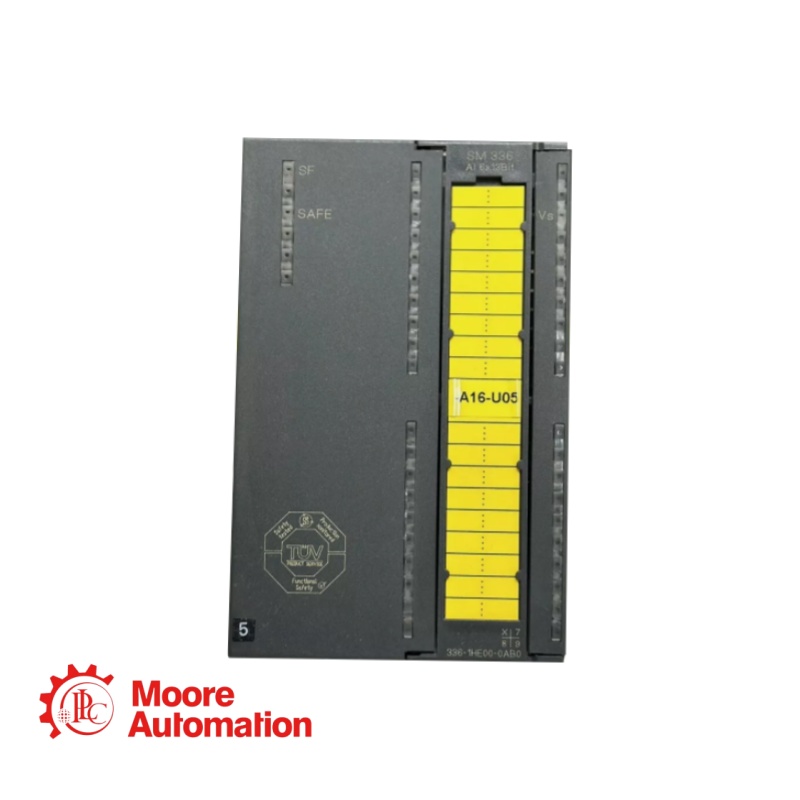 SIEMENS 6ES7336-1HE00-0AB0 Digital Input Module