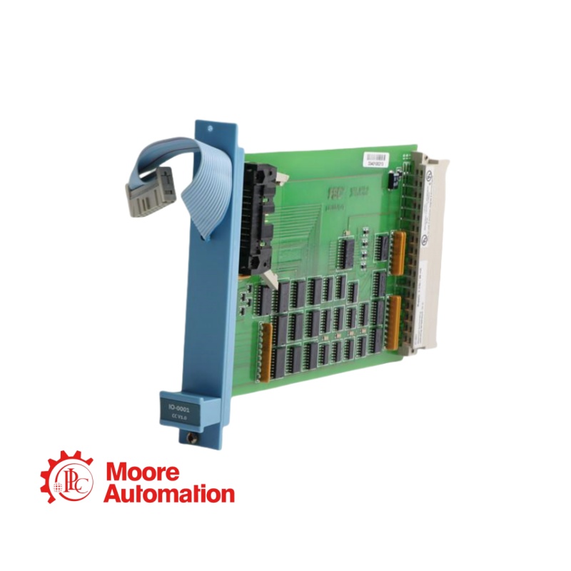 HONEYWELL FS-IOBUS-CPIO8 Fieldbus I/O Module