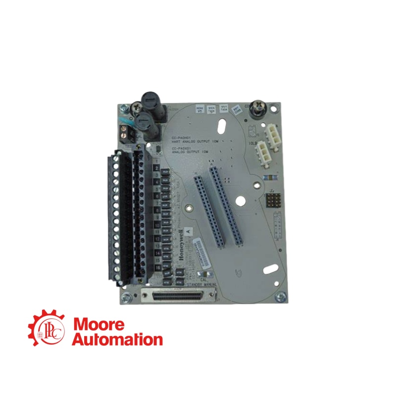 HONEYWELL DC-TAOX01 Analog Output Module
