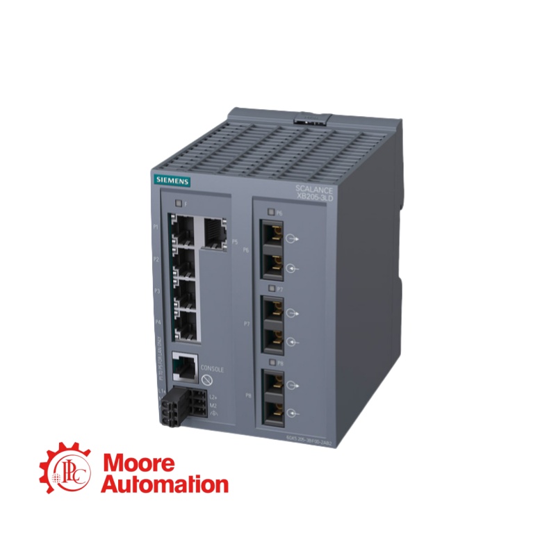 SIEMENS 6GK5205-3BF00-2AB2 Communication Processor