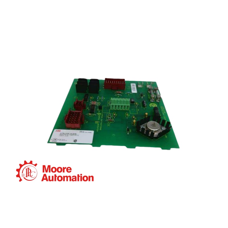 ABB NTRLO2B TERMINATION UNIT