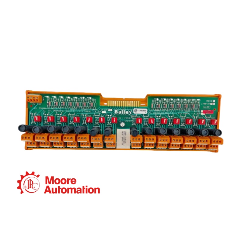 ABB NRDI01 Digital Input Term Unit