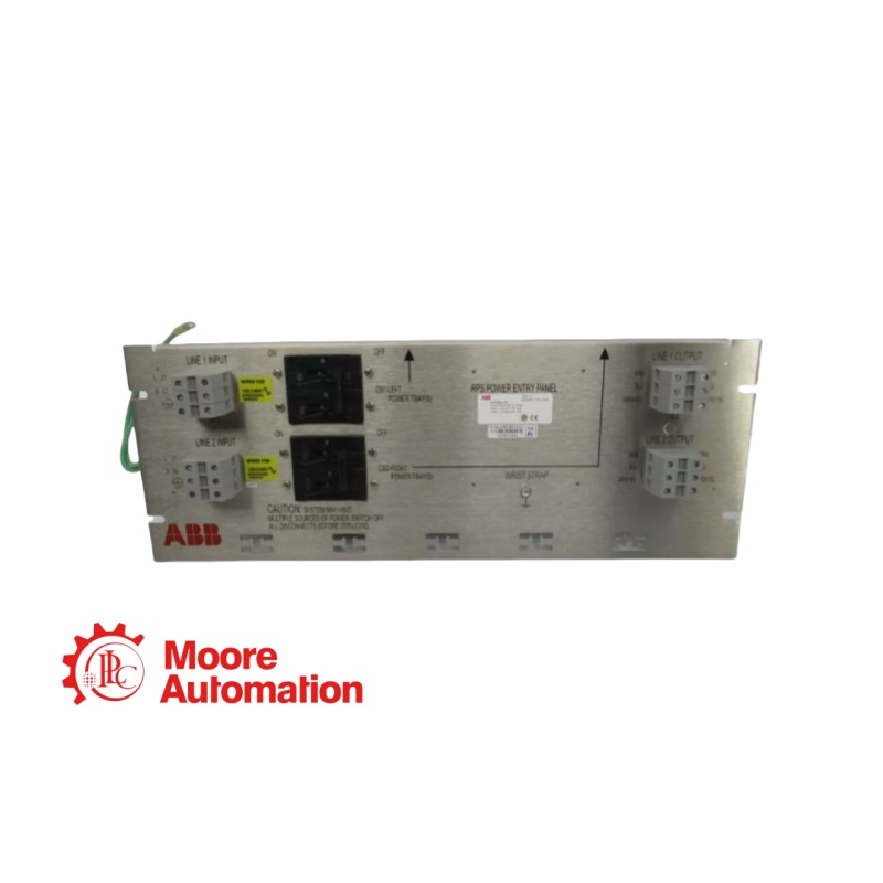 ABB PEP21023 Dual Chassis