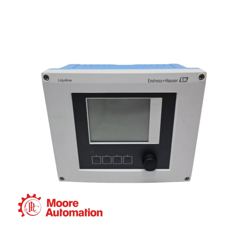 Endress+Hauser Liquiline CM442-AAM1A2F010A Multifunctional Transmitter