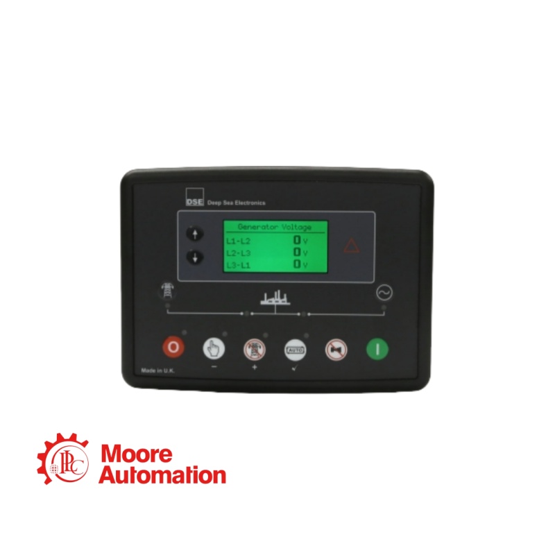Deep Sea Electronics DSE6120&nbsp;MKII Auto Mains (Utility) Failure Control Module