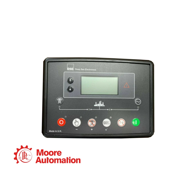 Deep Sea Electronics DSE6020 MKII Generator Control Module
