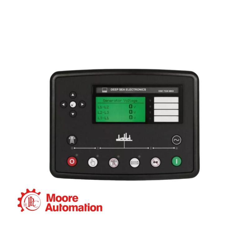 Deep Sea Electronics DSE7320 MKII Auto Mains (Utility) Failure Control Module