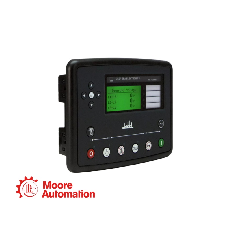Deep Sea Electronics DSE7420 MKII Auto Mains (Utility) Failure Control Module