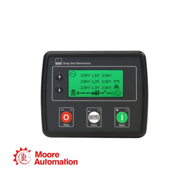 Deep Sea Electronics DSE4520 MKII Generator Control Module