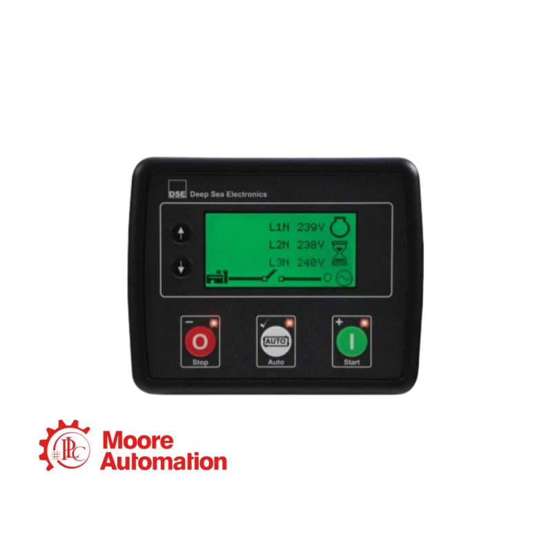 Deep Sea Electronics DSE4620 MKII Automatic Transfer Switch (ATS) Control Module