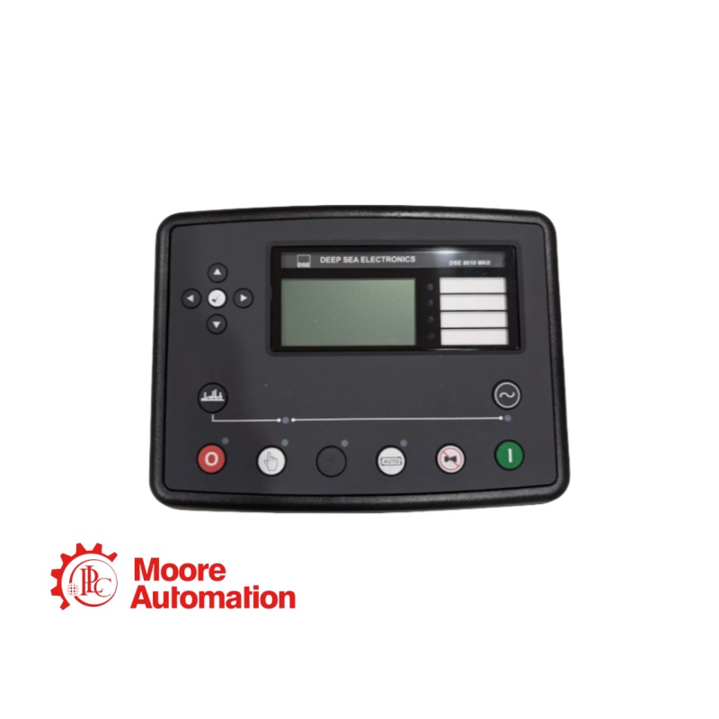 Deep Sea Electronics DSE8610 MKII Generator Control Module