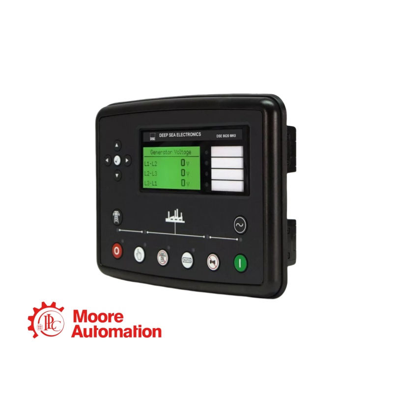 Deep Sea Electronics DSE8620 MKII Generator Control Module