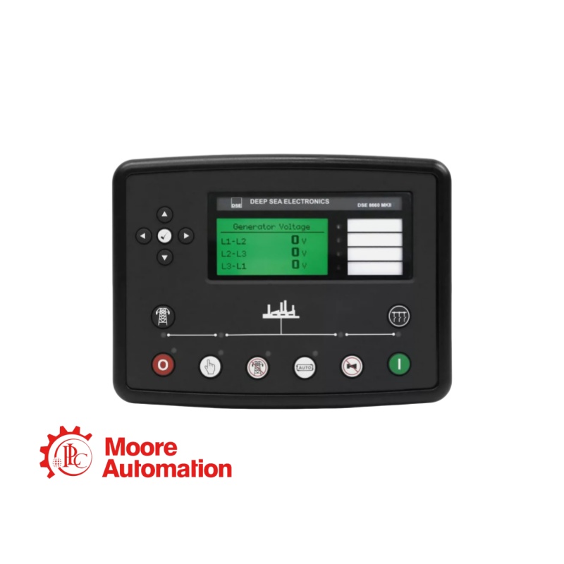 Deep Sea Electronics DSE8660 MKII Generator Control Module