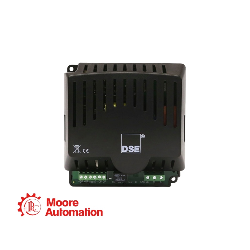 Deep Sea Electronics DSE9130 MKII 12 volt 5 amp Compact Battery Charger